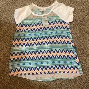NWT daytrip girls top